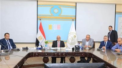 وزير التعليم يتابع امتحانات الدور الثاني لطلاب الثانوية العامة للعام الدراسي  2022/2023 من خلال غرفة العمليات المركزية