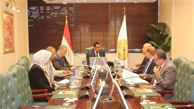 وزير التنمية المحلية يتابع مع محافظي سوهاج  قنا الموقف التنفيذي للمشروعات الخدمية (صور)