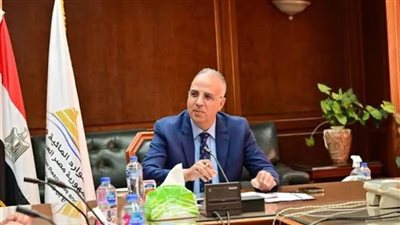 وزير الري يصل إلى ستوكهولم للمشاركة في الإسبوع العالمى للمياه