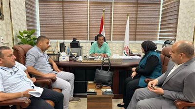 جولات تفقدية ولقاءات لمسئولي جهاز حدائق العاصمة لدفع العمل بالمشروعات وتلبية احتياجات سكان المدينة