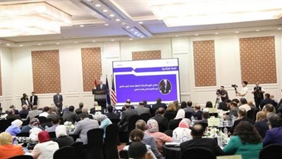 وزير التعليم العالي يفتتح ورشة عمل برنامج رواد وعلماء مصر تعزيز الشراكة مع القطاع العام (صور)