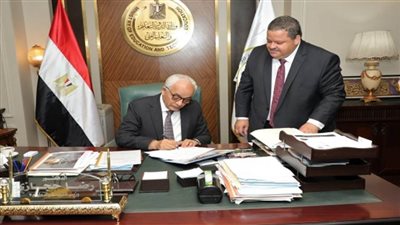 وزير التعليم يعتمد نتيجة الدبلومات الفنية الدور الثاني 2023 بنسبة نجاح 92.4%