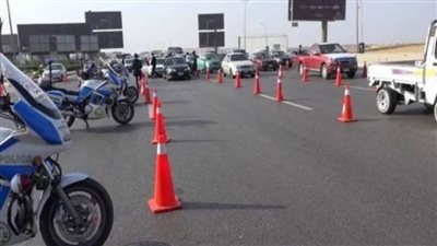 تحويلات مرورية لاستكمال تنفيذ أعمال مشروع مول دايموند الأسمرات بالقاهرة