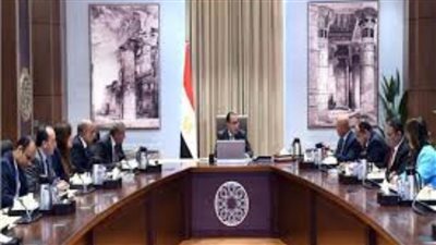رئيس الوزراء يتابع إجراءات دعم الصناعة المصرية وزيادة الصادرات
