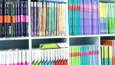 ضبط 85 ألف كتاب تعليمي خارجي دون تصريح في مطبعة بالجيزة