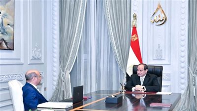   الرئيس السيسي يوجه باستخدام أحدث الوسائل التكنولوجية في المحاكم