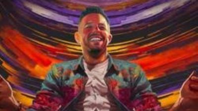 حماقي يطرح دلعنا كتير على يوتيوب