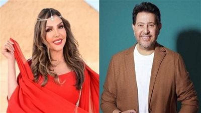 هاني شاكر ونادية مصطفى يلتقيان بجمهور القلعة في المحكي وألوان موسيقية على جيتار نظمي