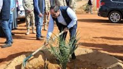 الرئيس السيسي يشكر وسائل الإعلام على تغطية مشروع توشكى.. ويؤكد: إضافة 4 ملايين فدان للرقعة الزراعية خلال عام