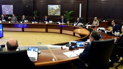 مجلس الوزراء يوافق على مشروع قرار رئيس الوزراء بإنشاء المجلس الوطني للهيدروجين الأخضر ومشتقاته