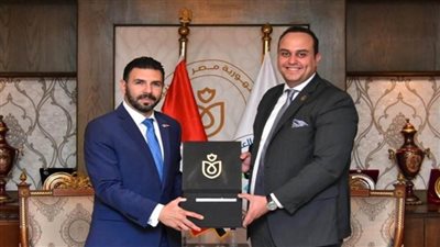 رئيس هيئة الرعاية الصحية يلتقي سفير المكسيك لتعزيز التعاون (صور)