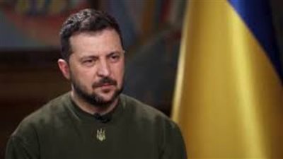 زيلينسكي يعلن موقفه من الترشح لولاية ثانية لرئاسة أوكرانيا