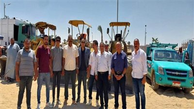 رئيس جهاز بدر: قريبا تشغيل محطة كهرباء بدر 3 تجريبيا (صور)