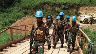 الأمم المتحدة تدين سلطات الكونغو بسبب واقعة الاحتجاجات ضد مهمة حفظ السلام