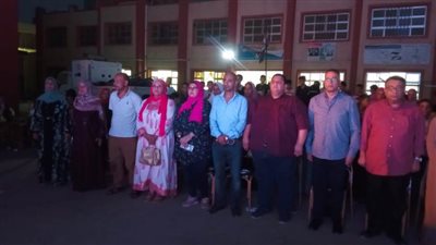 حياة كريمة.. إقبال كبير في انطلاق أولى فعاليات قصور الثقافة بقرية شرمساح بدمياط