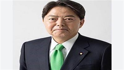 وزير خارجية اليابان يزور مصر .. غدا