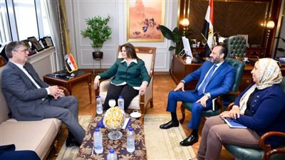  وزيرة الهجرة: لدينا تجربة متميزة في تدريب وتأهيل الشباب لسوق العمل الأوروبية