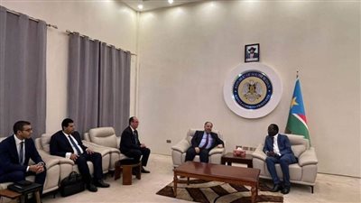  مصر «ضيف شرف» المؤتمر الاقتصادي الوطني الأول لجنوب السودان بجوبا