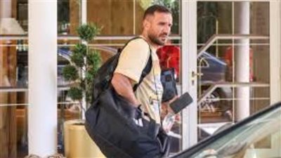 معلول يغادر معسكر الأهلي بالنمسا للانضمام إلى منتخب تونس