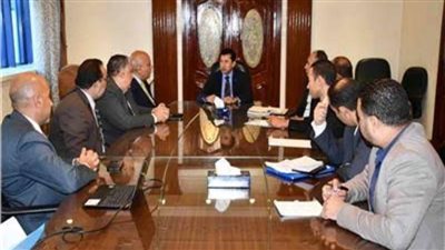 وزير الرياضة يبحث مع رئيس اتحاد الرماية الاستعدادات لاستضافة البطولة الأفريقية الـ16