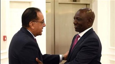 تفاصيل زيارة رئيس الوزراء لمستشفى المصري القبطي في نيروبي