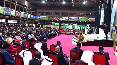 مدبولي: النفاذُ للتمويل يظل هو عُنق الزجاجة الذي يُواجه أفريقيا والدول النامية من أجل تحويل خططها وأحلامها إلى واقع مُعاش