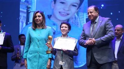 وزيرة الثقافة: فرع جديد بجائزة المبدع الصغير للأطفال المصريين بالخارج
