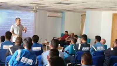 عمل شمال سيناء تنظم ندوة للتوعية بالسلامة والصحة المهنية