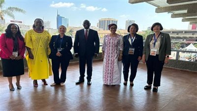 وزيرة البيئة: التوافق والظروف الوطنية الخاصة أساس الموقف الوزاري الإفريقي