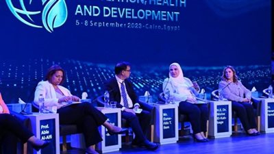 وزيرة التضامن: 10527 جمعية أهلية تعمل في مجال الصحة (صور)