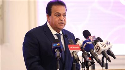 «الصحة» تعلن التقرير اليومي لحملة «100 يوم صحة» (إنفوجراف)