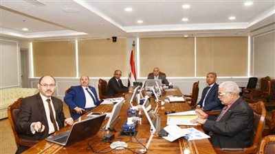 وزير الإسكان يتابع إجراءات طرح مشروع تطوير محطة معالجة الصرف الصحي الغربية بالإسكندرية 