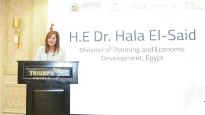 وزيرة التخطيط تشارك بالاجتماع الوزاري السنوي للآلية الأفريقية لمراجعة النظراء (صور)