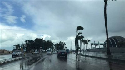 الأرصاد: العاصفة دانيال أول المنخفضات الجوية لبداية فصل الخريف