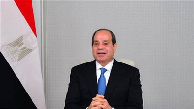 الرئيس السيسي يتقدم بخالص العزاء للأشقاء بليبيا في ضحايا العاصفة