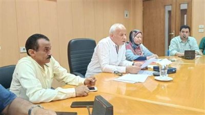 مياه الشرب بالبحيرة .. رفع درجة الاستعداد القصوى بالمحافظة لمواجهة تغيرات الطقس