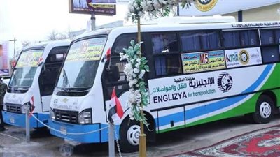 النقل: تسيير أتوبيسات نهرية لربط مدينة المنصورة بشربين وميت غمر