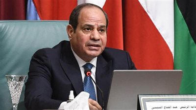 السيسي: مصر لن تدخر جهدا في مساندة الأشقاء الليبيين لمواجهة الإعصار دانيال