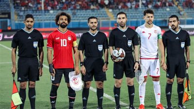 منتخب مصر يخسر أمام تونس 3-1 وديًا