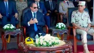 الرئيس السيسي: اتخذنا إجراءات عاجلة لمساعدة الأشقاء في ليبيا