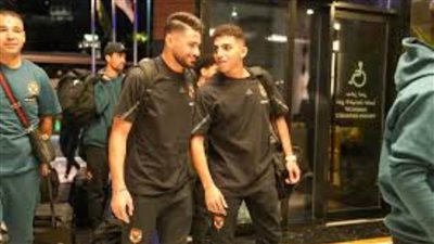 الأهلي يخوض مرانه الأول في السعودية