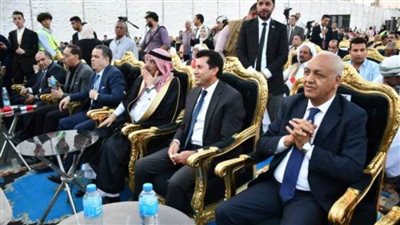 وزير الشباب يشهد ندوة بناء الوعي والسلم المجتمعي ضمن مبادرة وطن واحد بالقليوبية