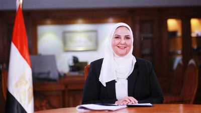 وزيرة التضامن: حصول الأسرة على أكثر من معاش تكافل وكرامة في هذه الحالة