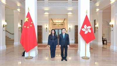 الحصاد الأسبوعي لوزارة التعاون الدولي (صور)