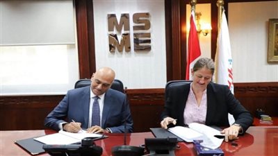 تعاون جديد بين جهاز تنمية المشروعات وبنك الاعمار الألماني لدعم مشروعات الطاقة المتجددة والاقتصاد الأخضر (صور)