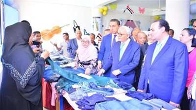 وزير التعليم يفتتح مدرسة ترعة السواحل بأرمنت ضمن 