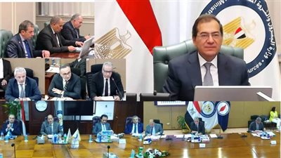 اعتماد نتائج أعمال شركات بتروبل وبتروشروق وخالدة للبترول عن العام المالي 2023/2022