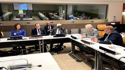 وزيرة التخطيط: مراعاة سد الفجوات الجغرافية المكانية شرط أساسي لتحقيق التنمية (صور)