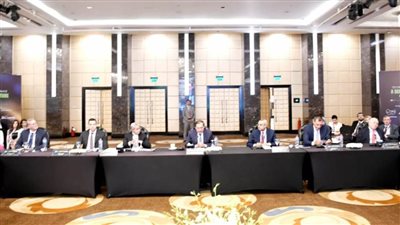 الملا يرأس مائدة مستديرة مع الشركاء العالميين لتوظيف التكنولوجيا في الاسراع بإزالة الكربون بشرق المتوسط