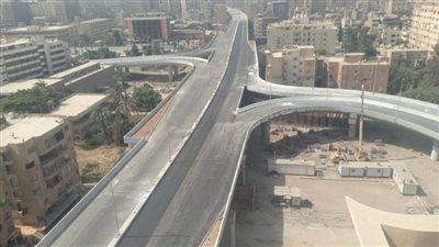 وزير الإسكان يتابع موقف تنفيذ مشروع محور عمرو بن العاص الحر بالجيزة